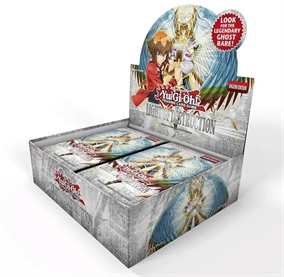 Yu-Gi-Oh TCG - Light of Destruction - Booster Box Display (24 Booster Packs) EN